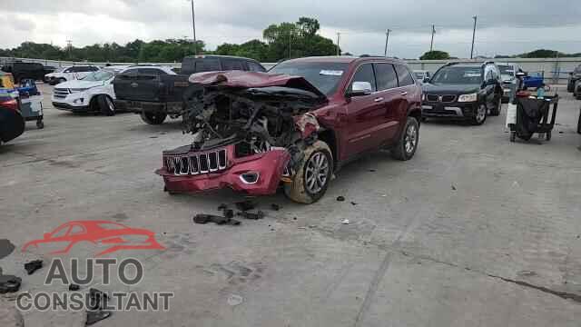 JEEP CHEROKEE 2015 - 1C4RJEBG1FC856443