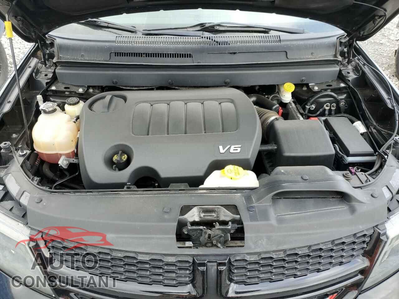 DODGE JOURNEY 2017 - 3C4PDCEG3HT555629