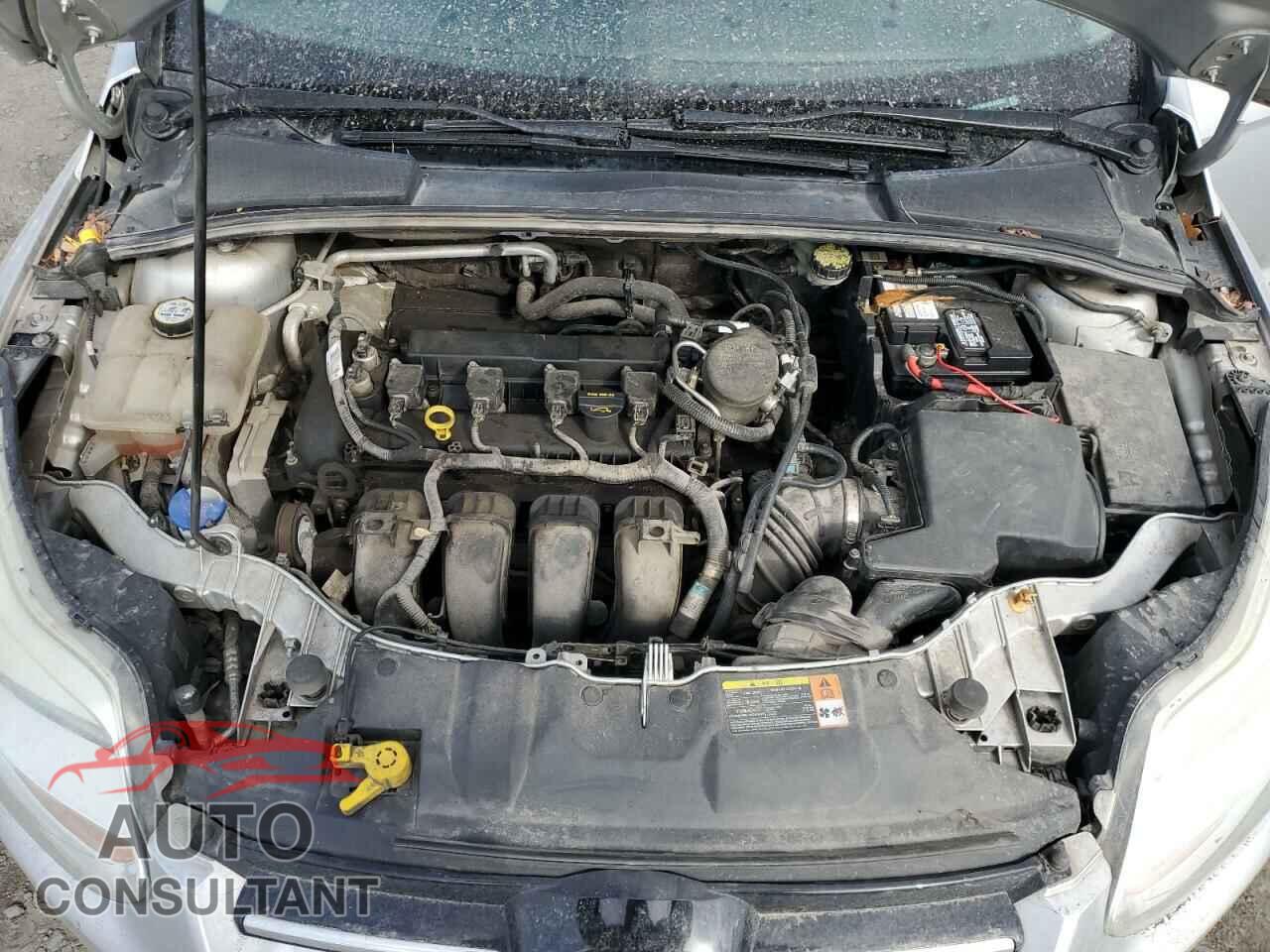 FORD FOCUS 2012 - 1FAHP3H24CL453391