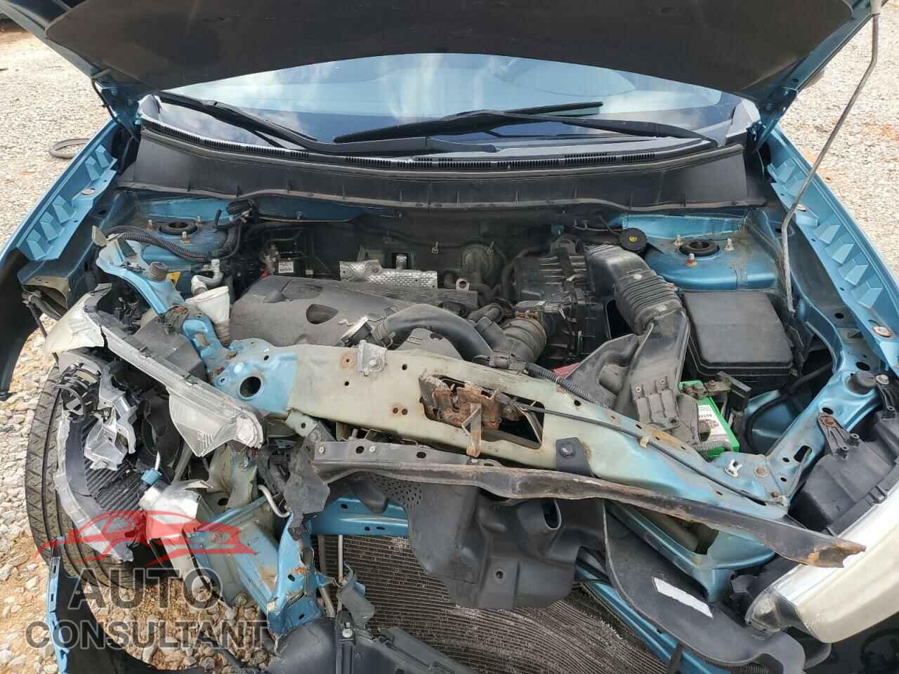 MITSUBISHI OUTLANDER 2013 - 4A4AP3AU5DE009295