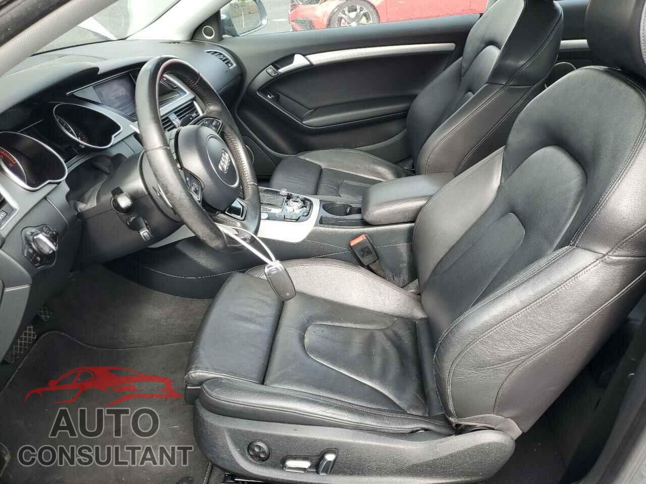 AUDI A5 2014 - WAULFAFR6EA004849