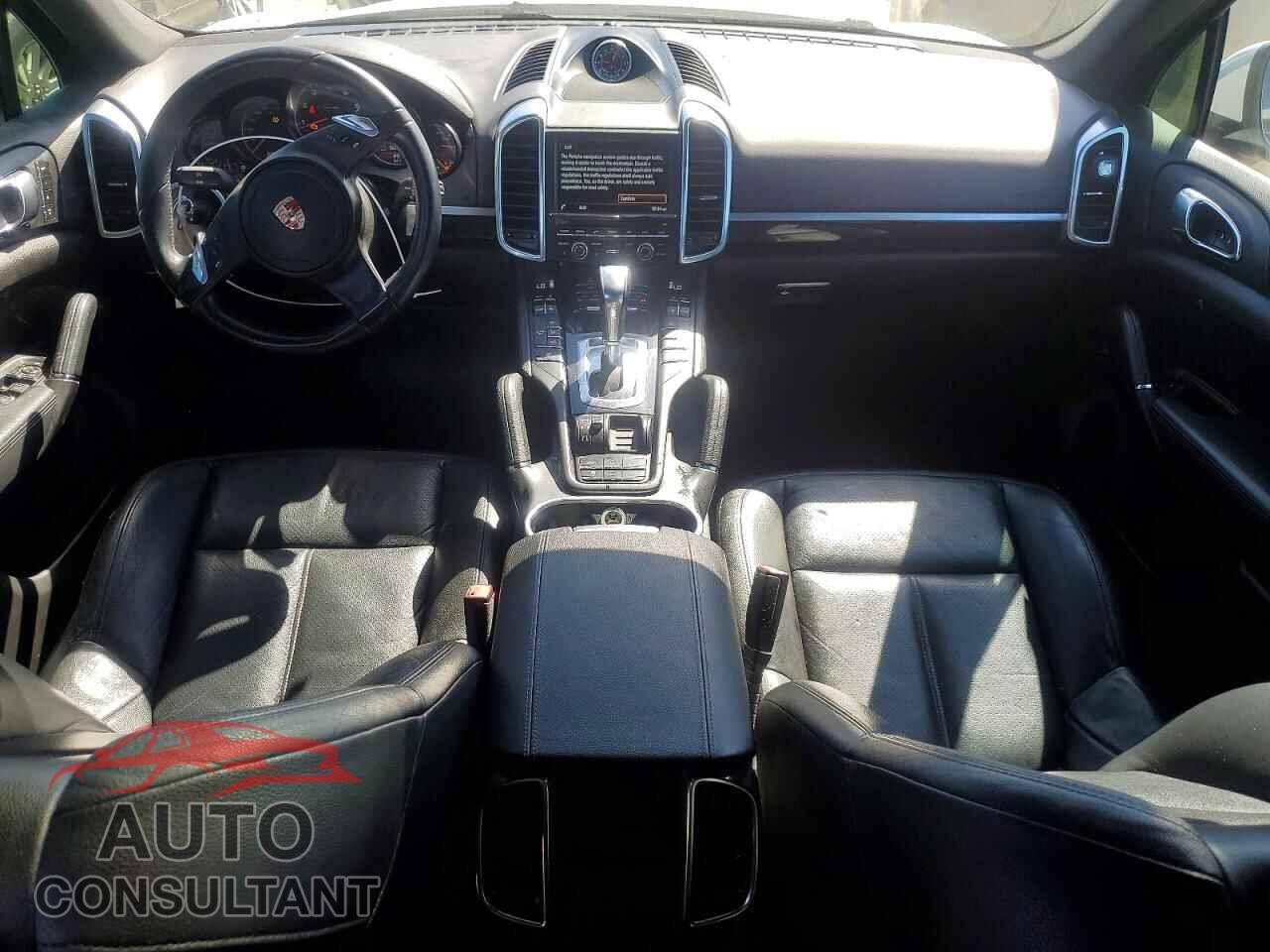PORSCHE CAYENNE 2013 - WP1AA2A21DLA09547