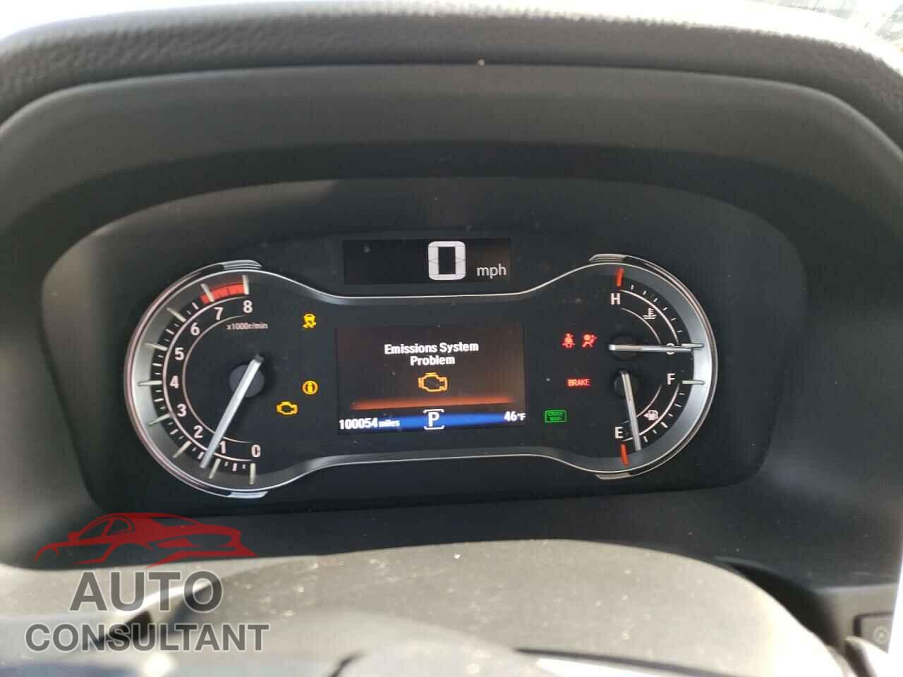 HONDA PILOT 2017 - 5FNYF5H30HB042145
