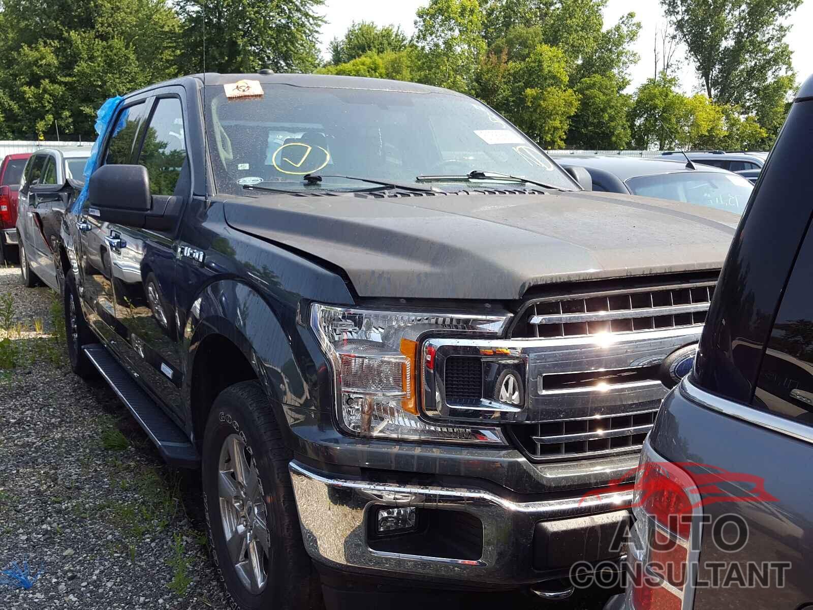FORD F-150 2018 - 1FTEW1EP1JKF52421