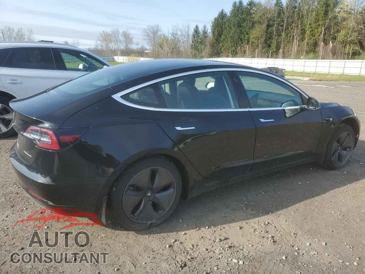 TESLA MODEL 3 2018 - 5YJ3E1EB4JF128937