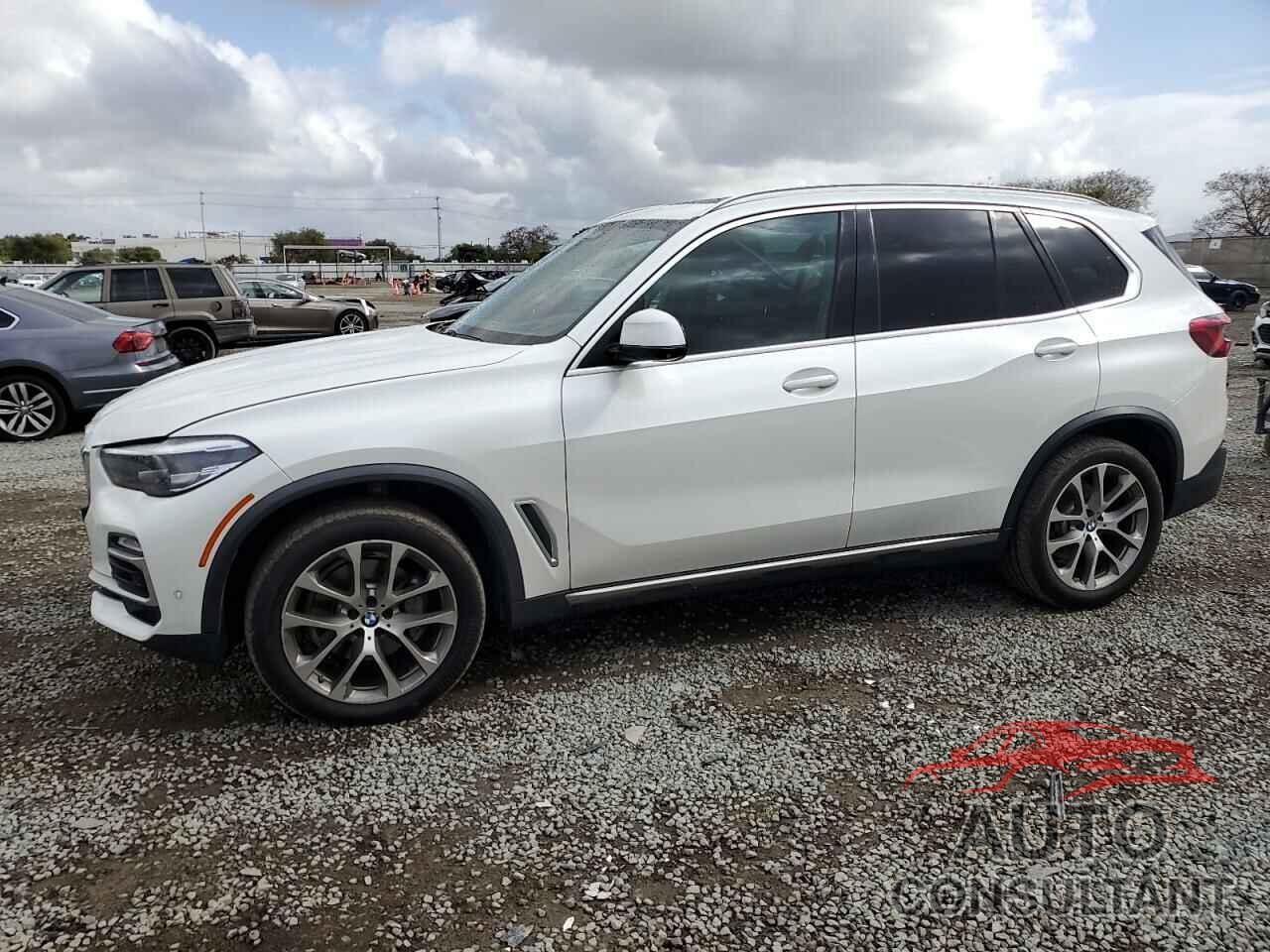 BMW X5 2019 - 5UXCR6C54KLL02419