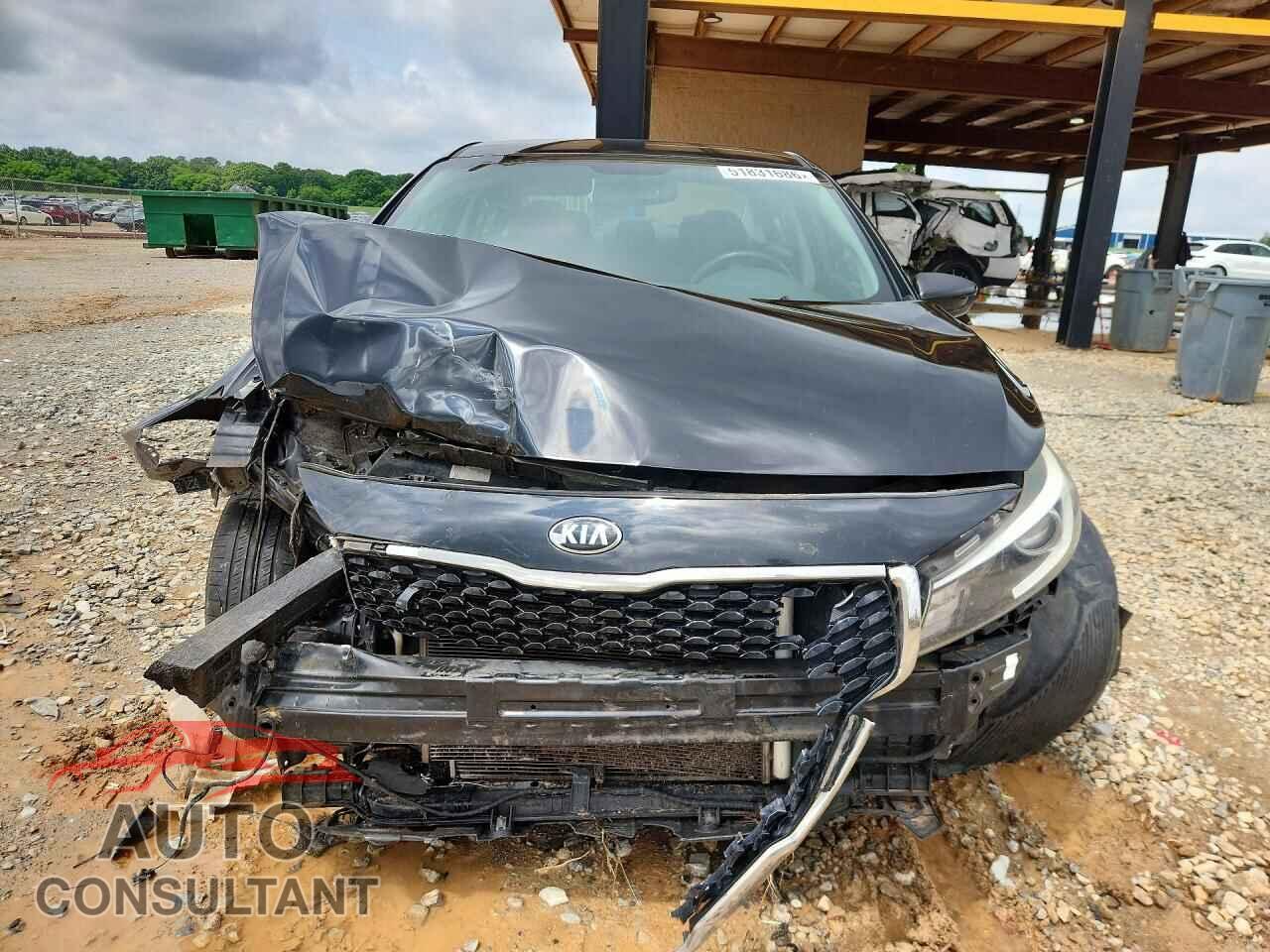 KIA FORTE 2017 - 3KPFK4A75HE100458
