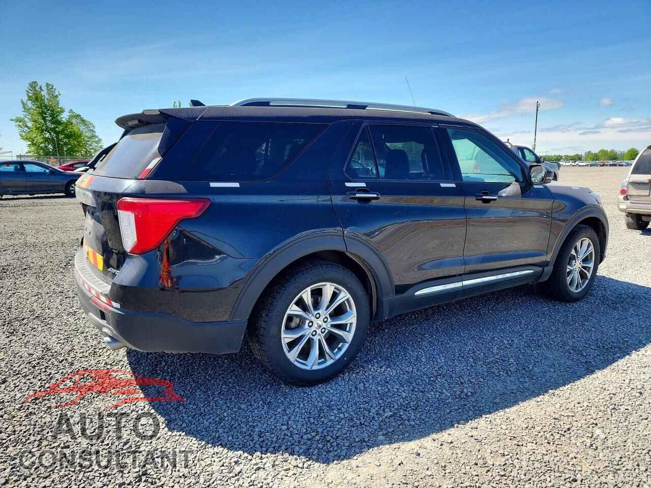 FORD EXPLORER 2021 - 1FMSK8FH1MGB51467