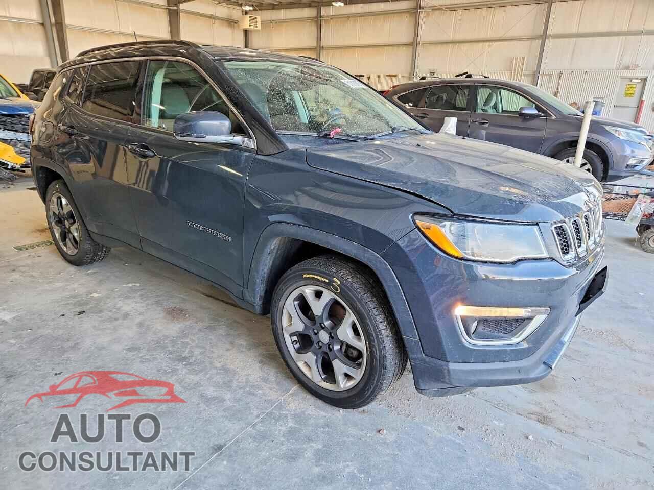 JEEP COMPASS 2017 - 3C4NJDCB2HT596914