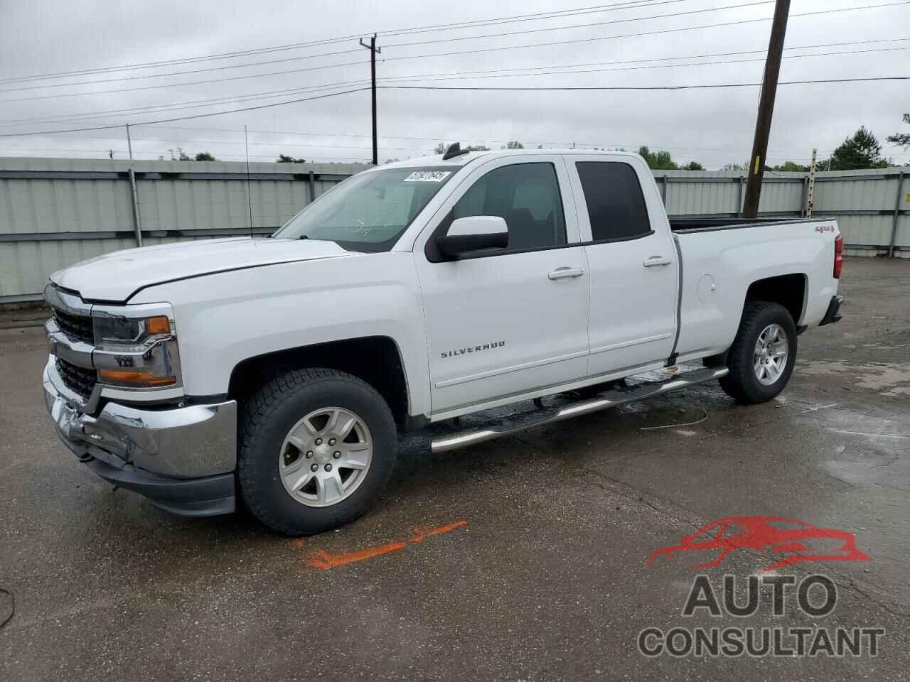 CHEVROLET ALL Models 2017 - 1GCVKREC3HZ288207