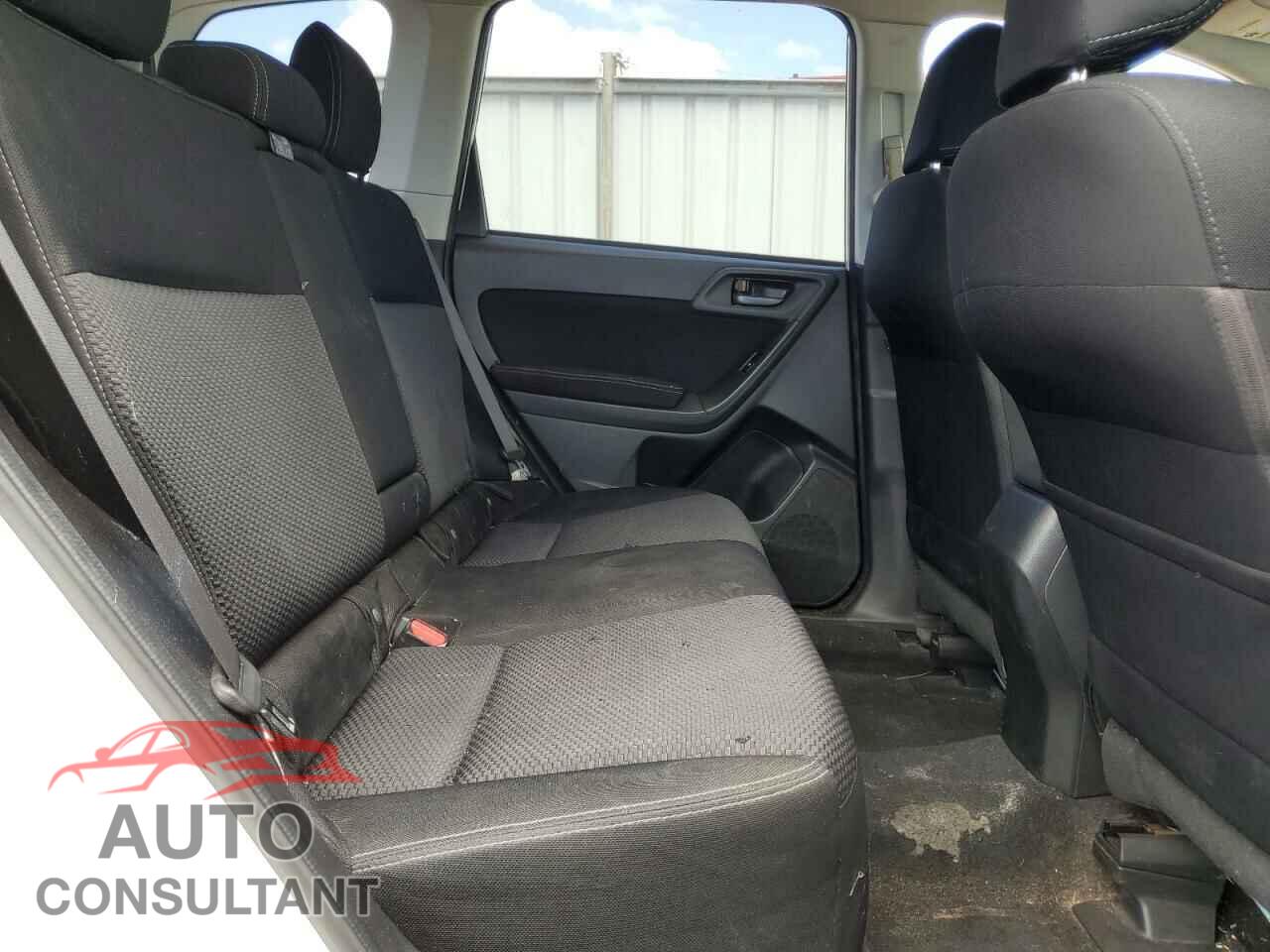 SUBARU FORESTER 2014 - JF2SJAEC0EH430524