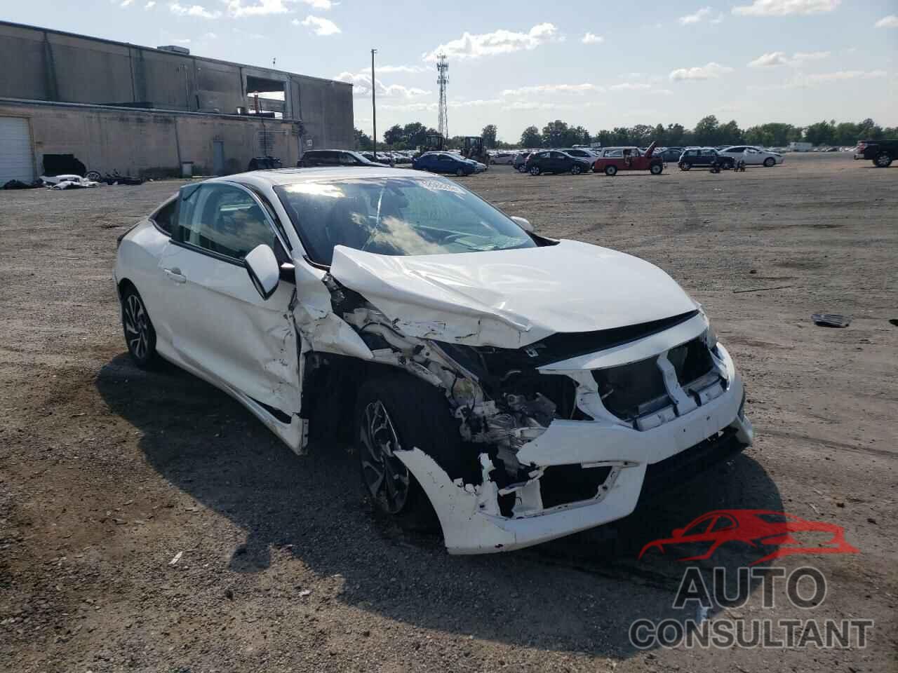 HONDA CIVIC 2016 - 2HGFC4B01GH315340