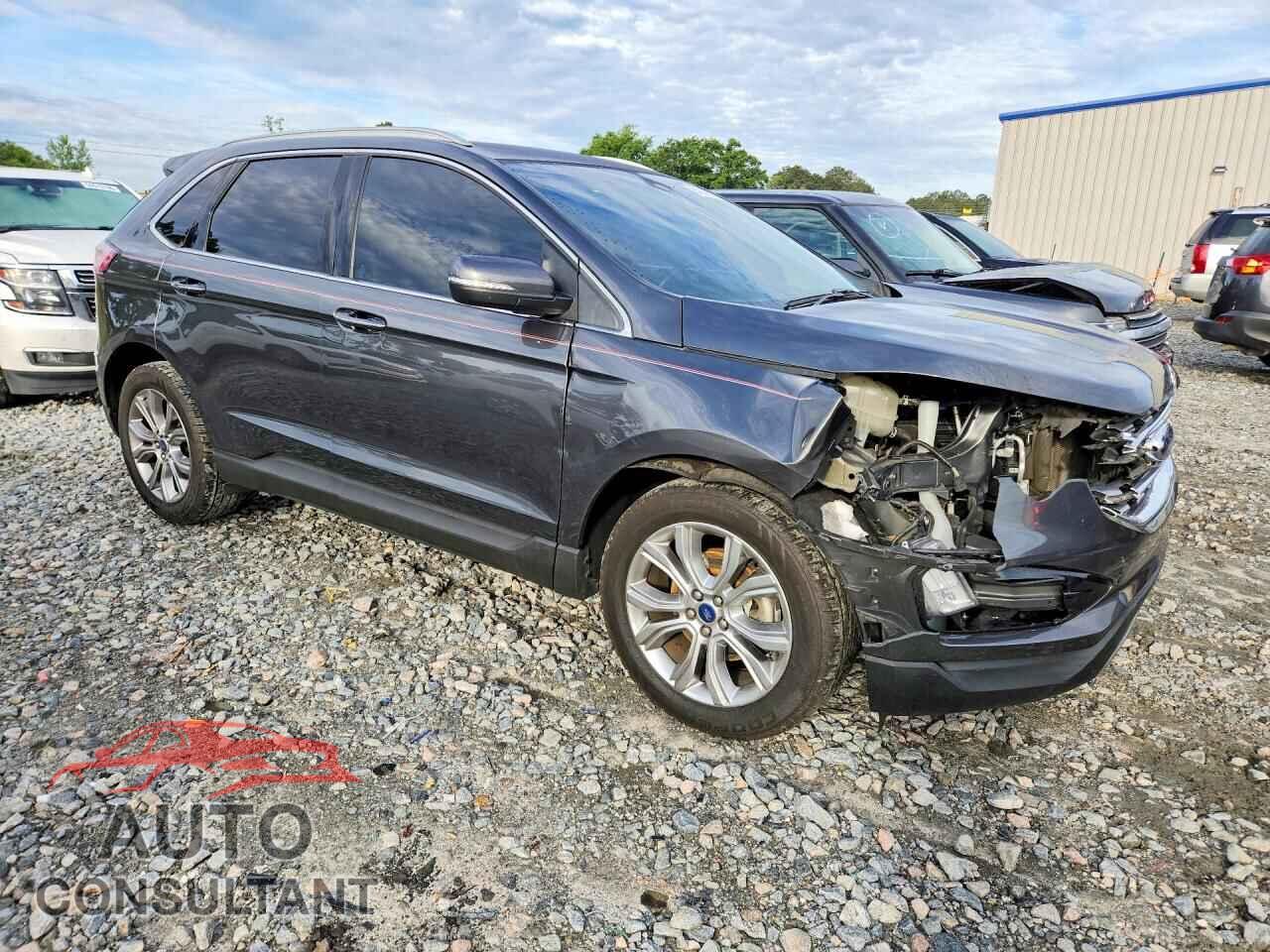 FORD EDGE 2019 - 2FMPK3K97KBC69096