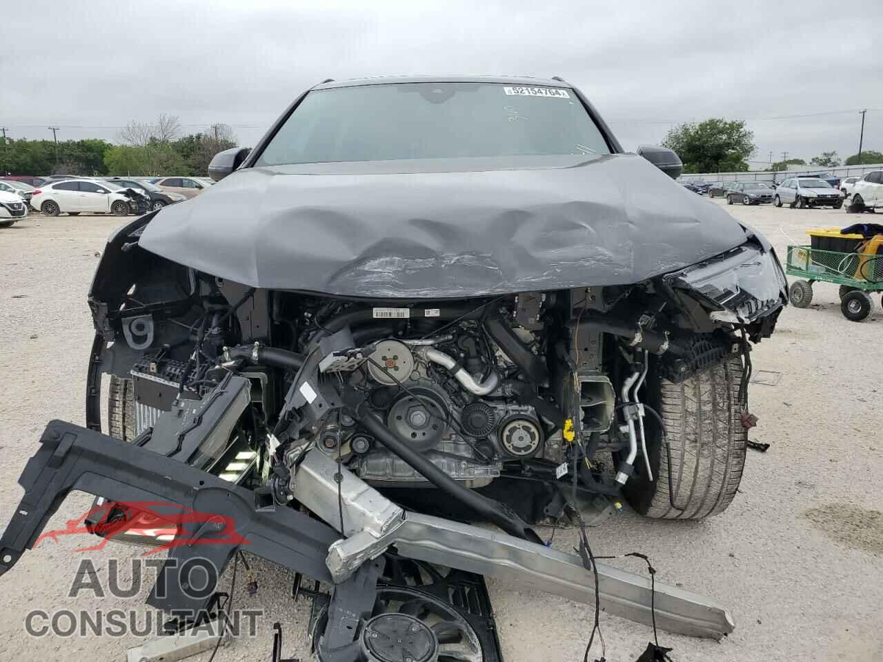 AUDI Q7 2024 - WA1WXBF73RD009362