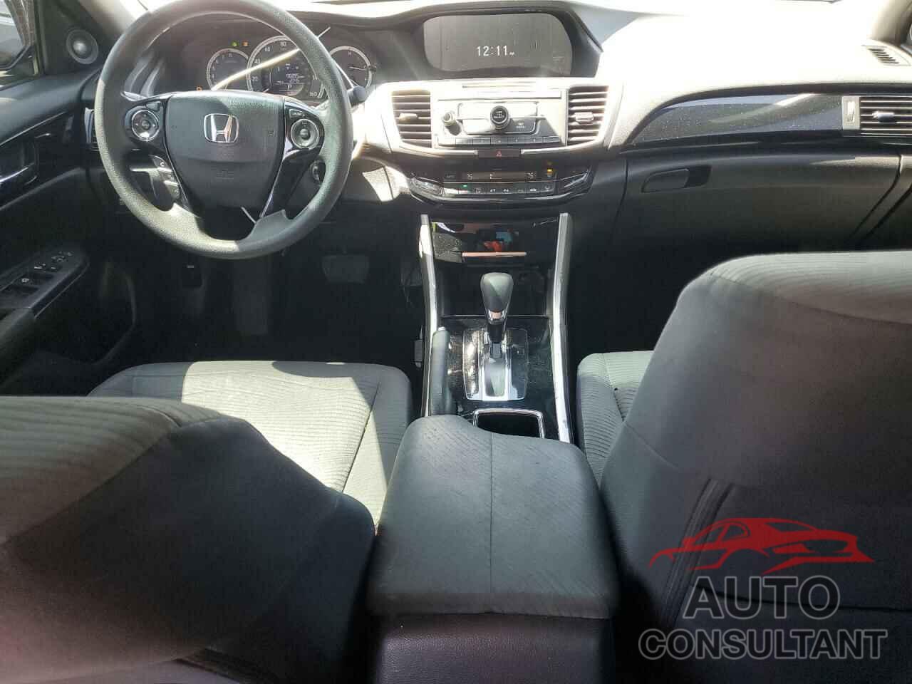 HONDA ACCORD 2017 - 1HGCR2F35HA180051