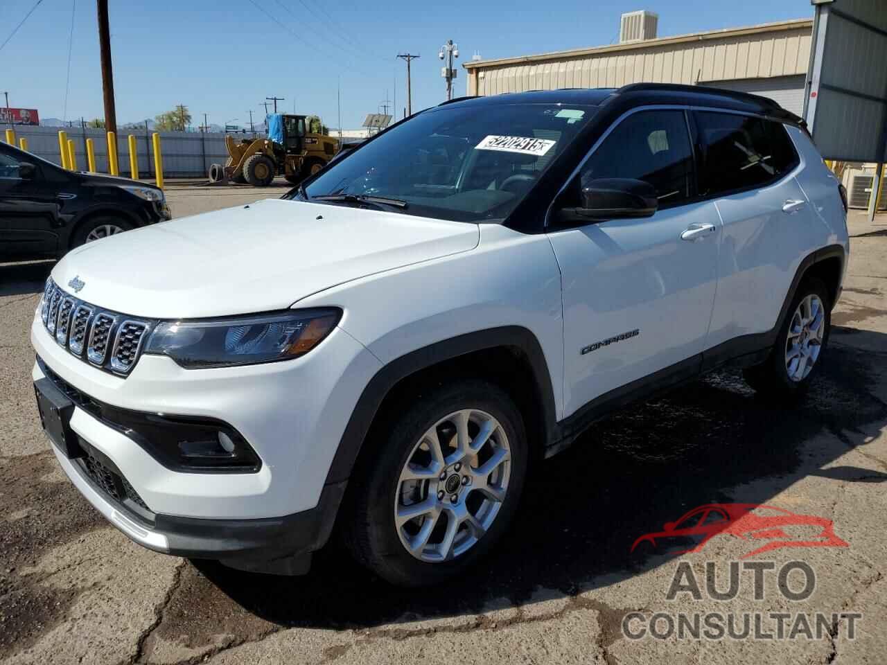 JEEP COMPASS 2025 - 3C4NJDCN9ST507003