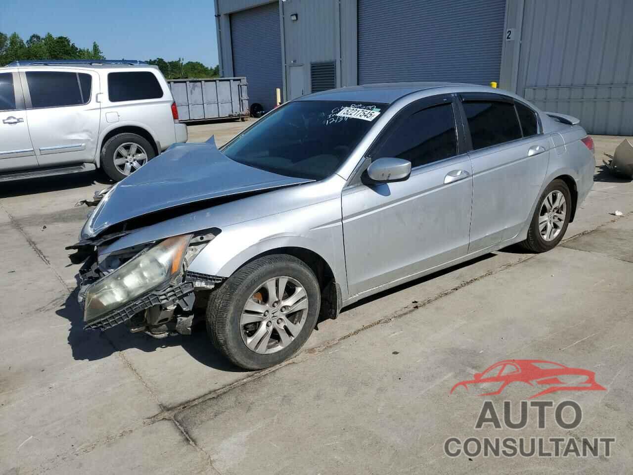 HONDA ACCORD 2010 - 1HGCP2F41AA061370