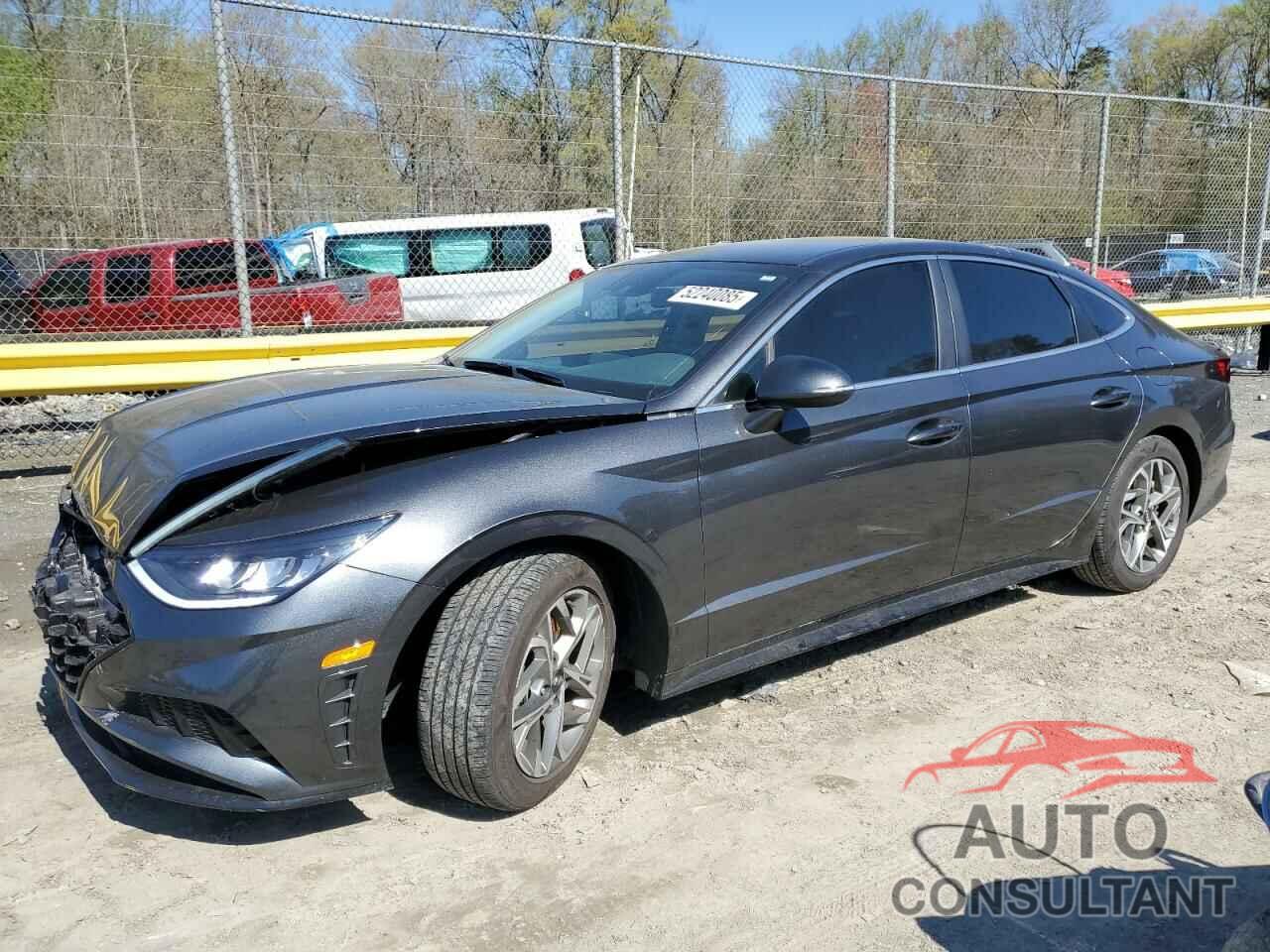 HYUNDAI SONATA 2022 - KMHL64JA3NA201379