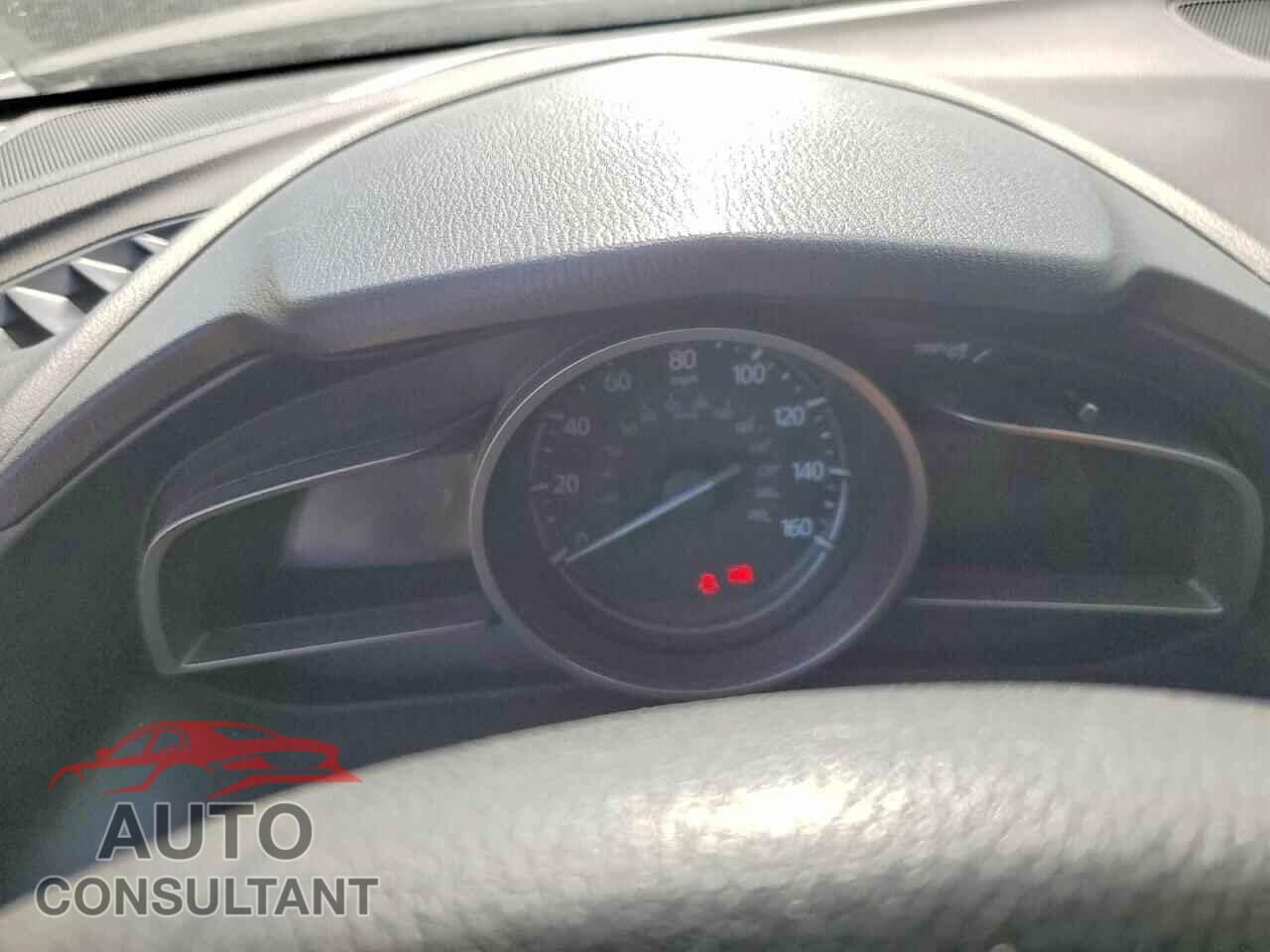 MAZDA 3 2017 - 3MZBN1U70HM104064