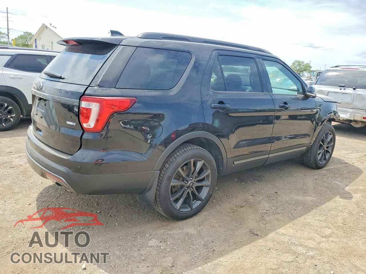FORD EXPLORER 2017 - 1FM5K8DH5HGC55112