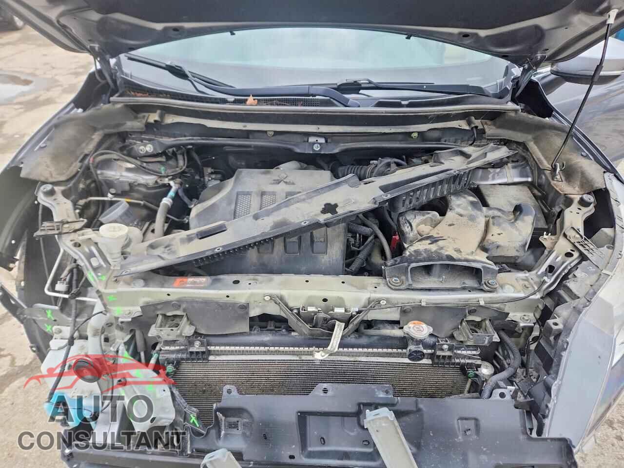 MITSUBISHI ECLIPSE 2020 - JA4AT5AA7LZ005948