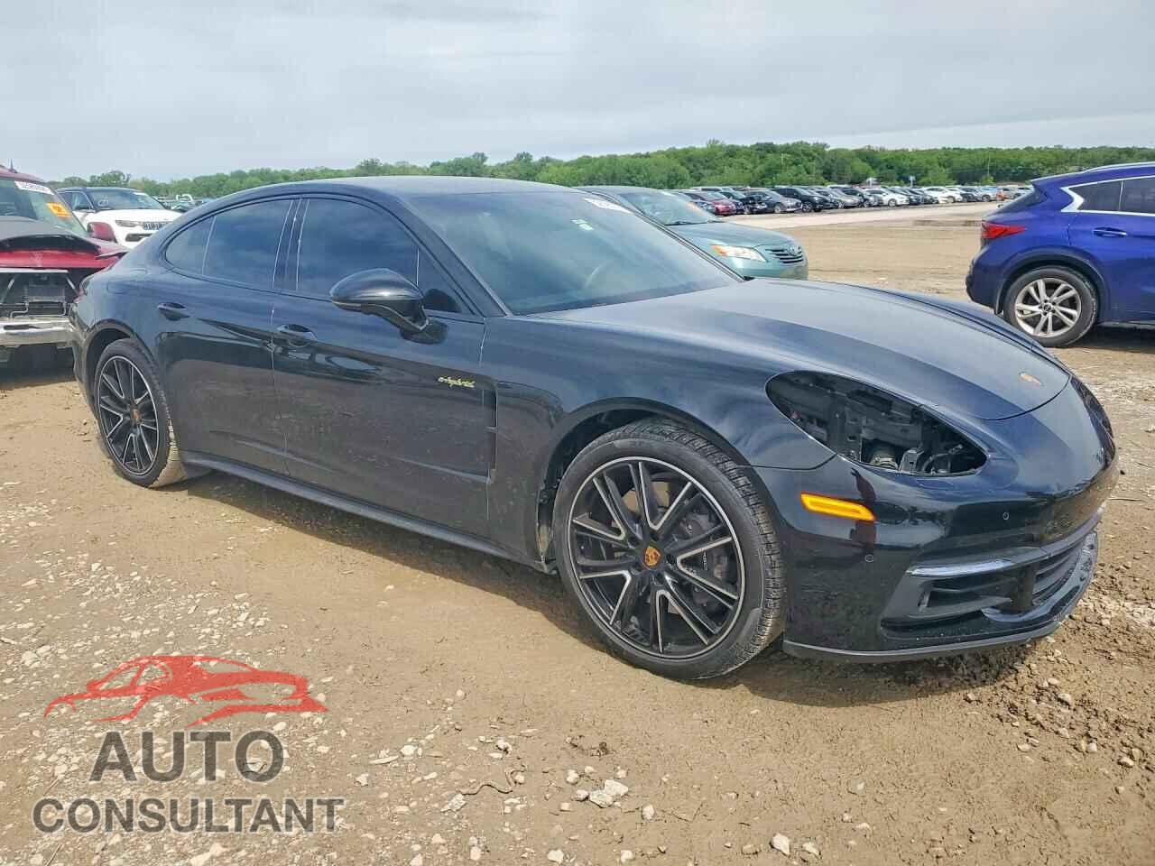 PORSCHE PANAMERA 2020 - WP0AE2A79LL131010