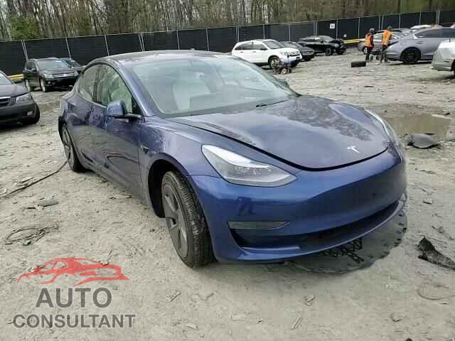 TESLA MODEL 3 2021 - 5YJ3E1EA8MF973141