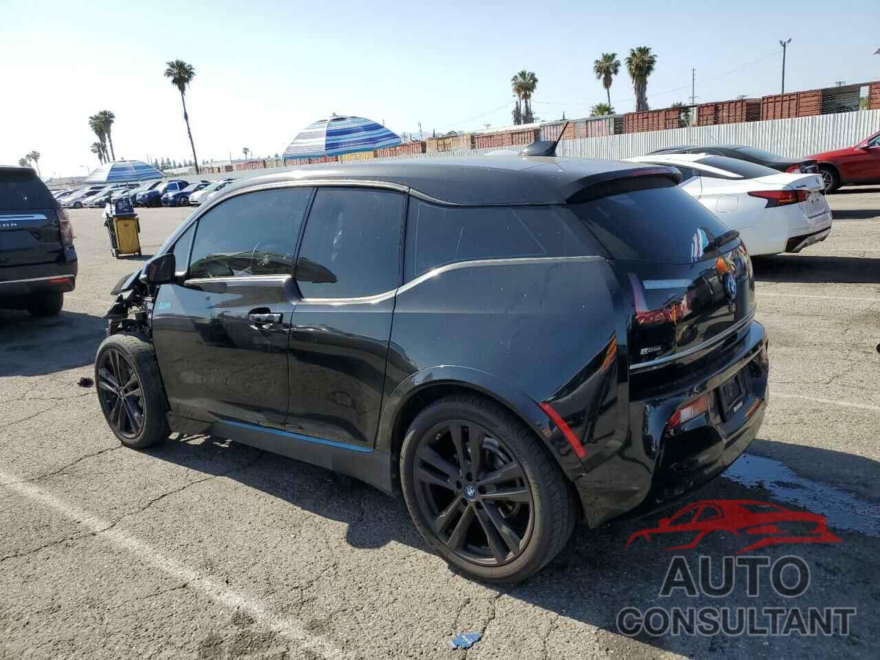 BMW I SERIES 2019 - WBY8P8C52K7D60595