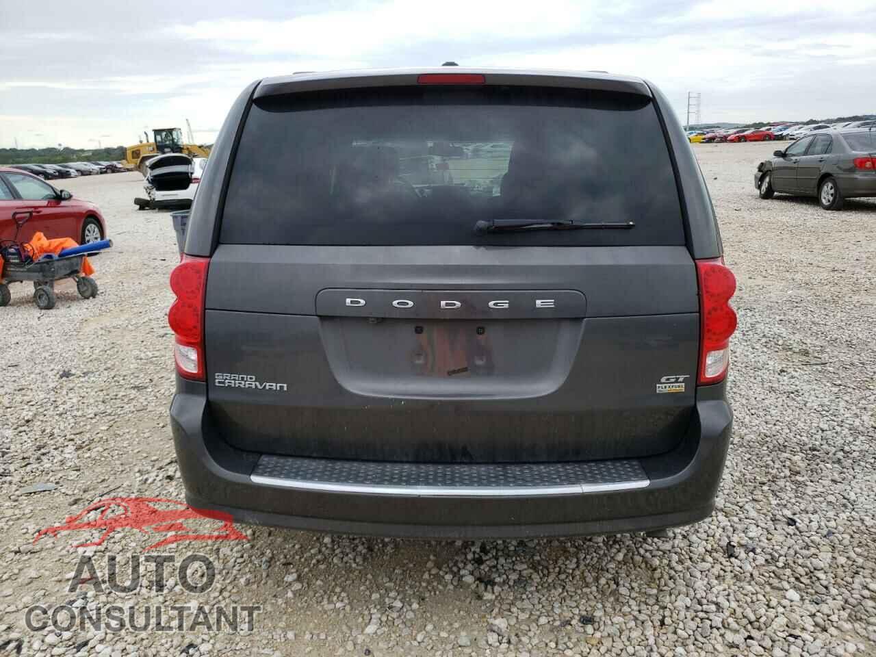 DODGE CARAVAN 2017 - 2C4RDGEG3HR546187