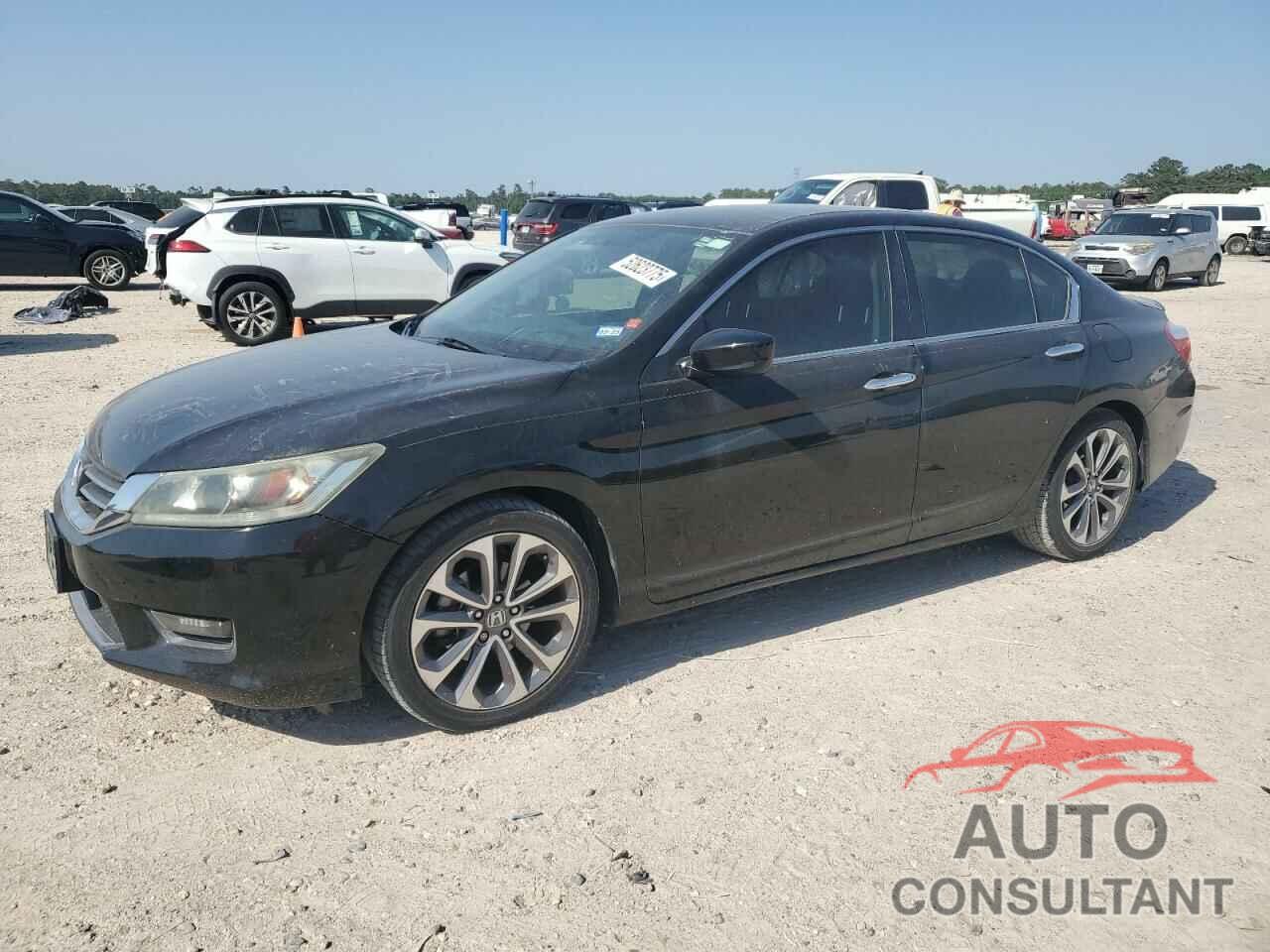 HONDA ACCORD 2015 - 1HGCR2F56FA236951