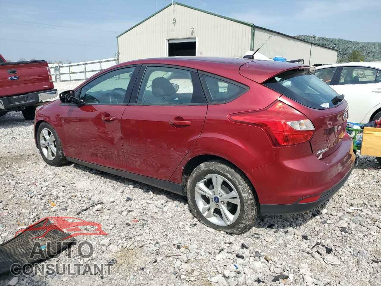 FORD FOCUS 2014 - 1FADP3K28EL360836