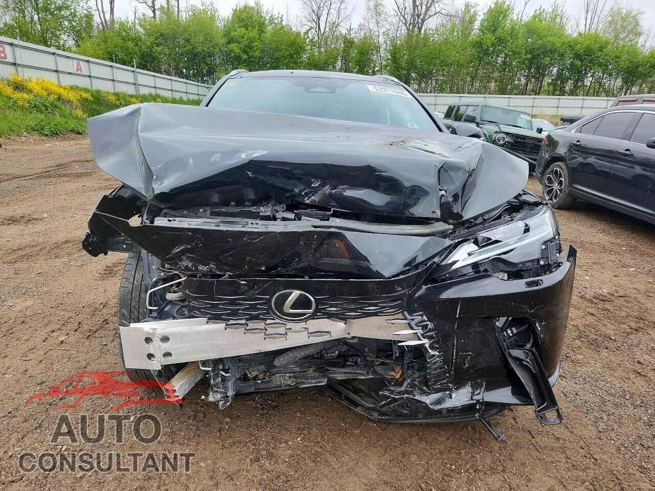 LEXUS UNKNOWN 2023 - 2T2BBMCA3PC009561