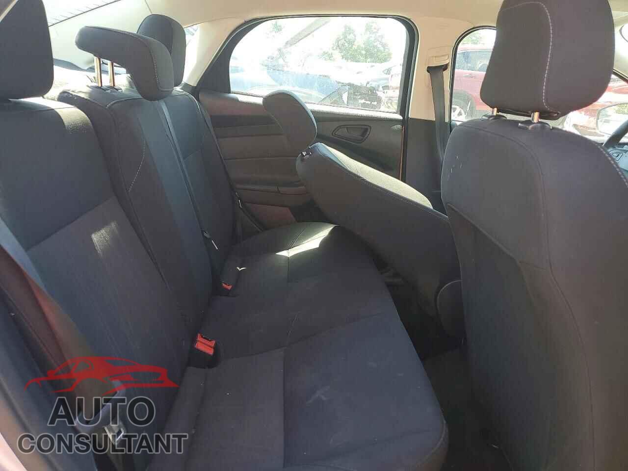 FORD FOCUS 2017 - 1FADP3E27HL332073