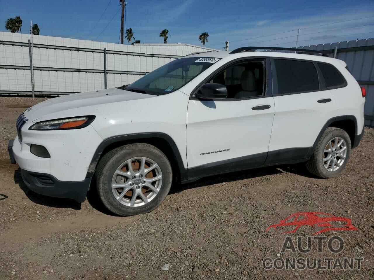 JEEP GRAND CHER 2016 - 1C4PJLAB2GW291427