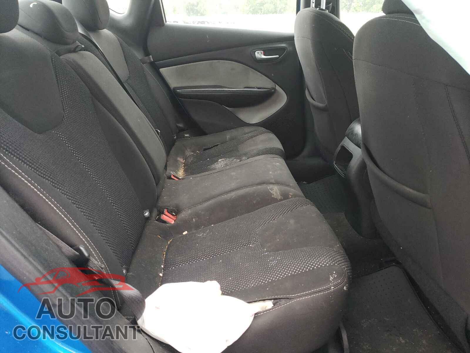 DODGE DART 2016 - 1C3CDFBB4GD625012