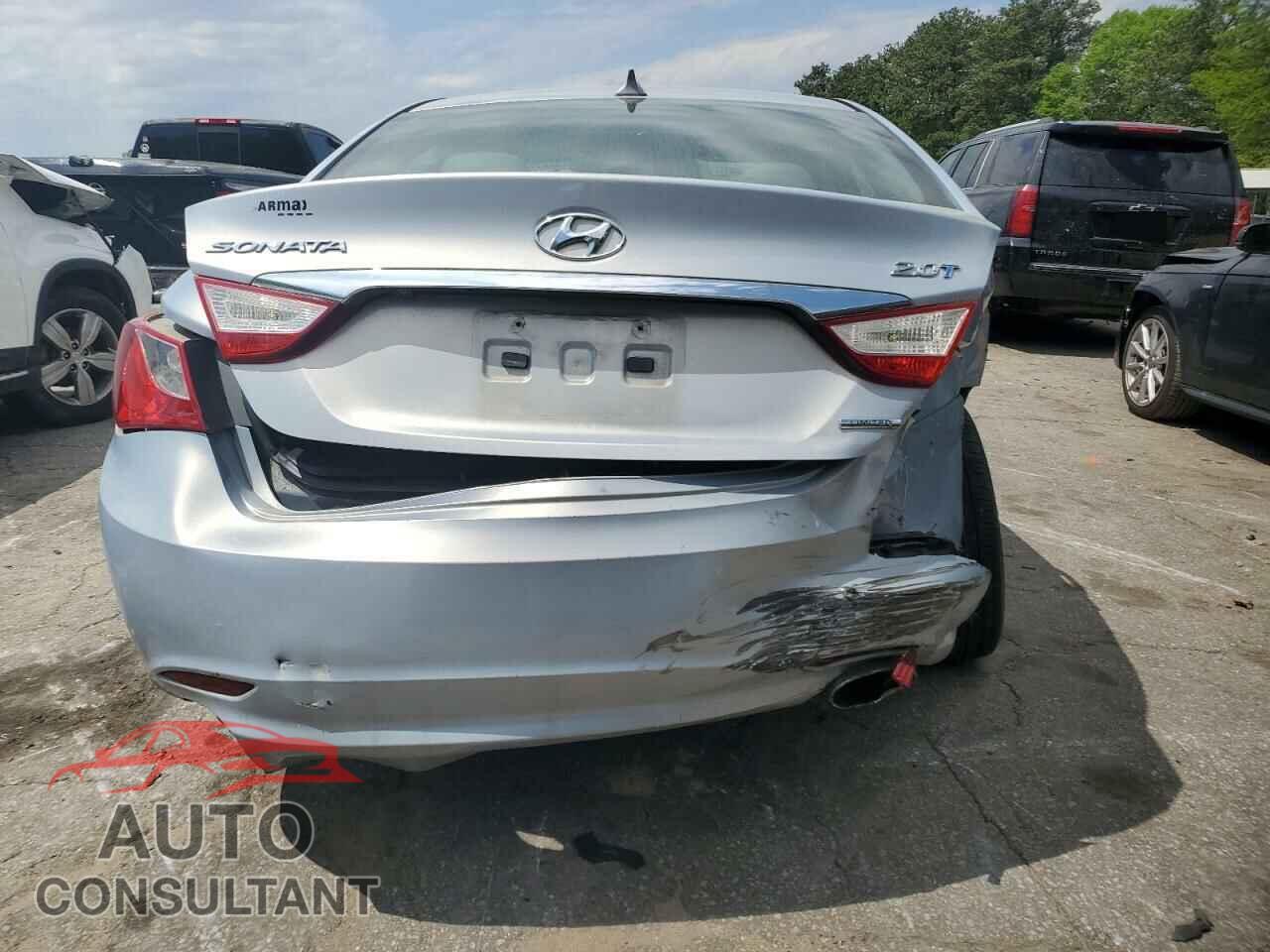 HYUNDAI SONATA 2013 - 5NPEC4AB2DH596323