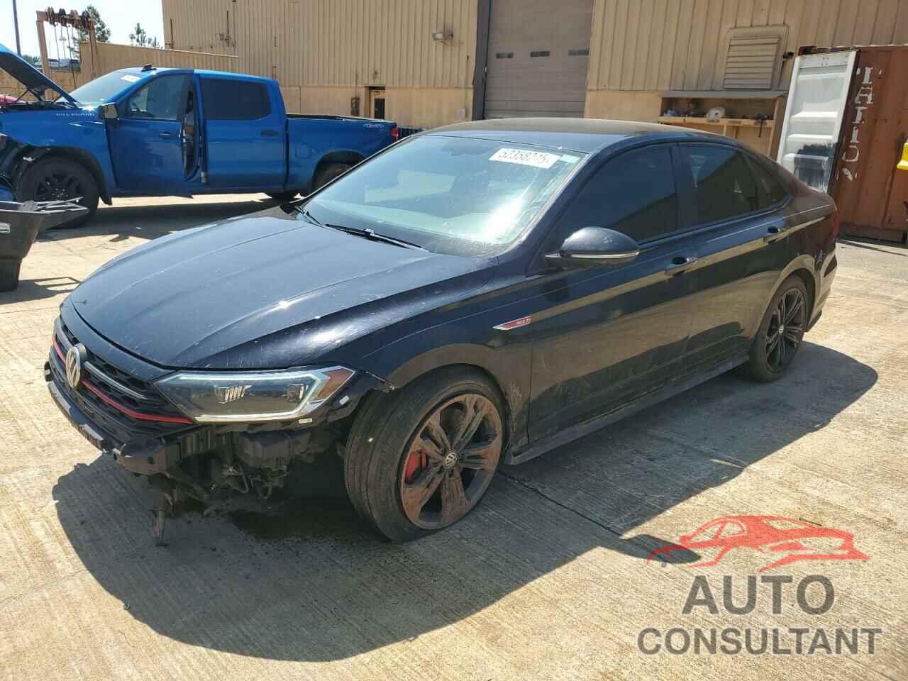VOLKSWAGEN JETTA 2019 - 3VW5T7BU7KM145765
