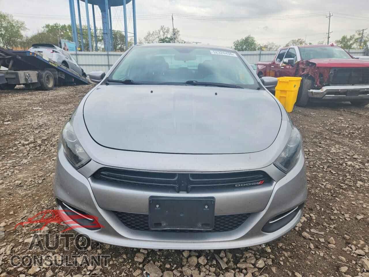 DODGE DART 2015 - 1C3CDFBB7FD319758