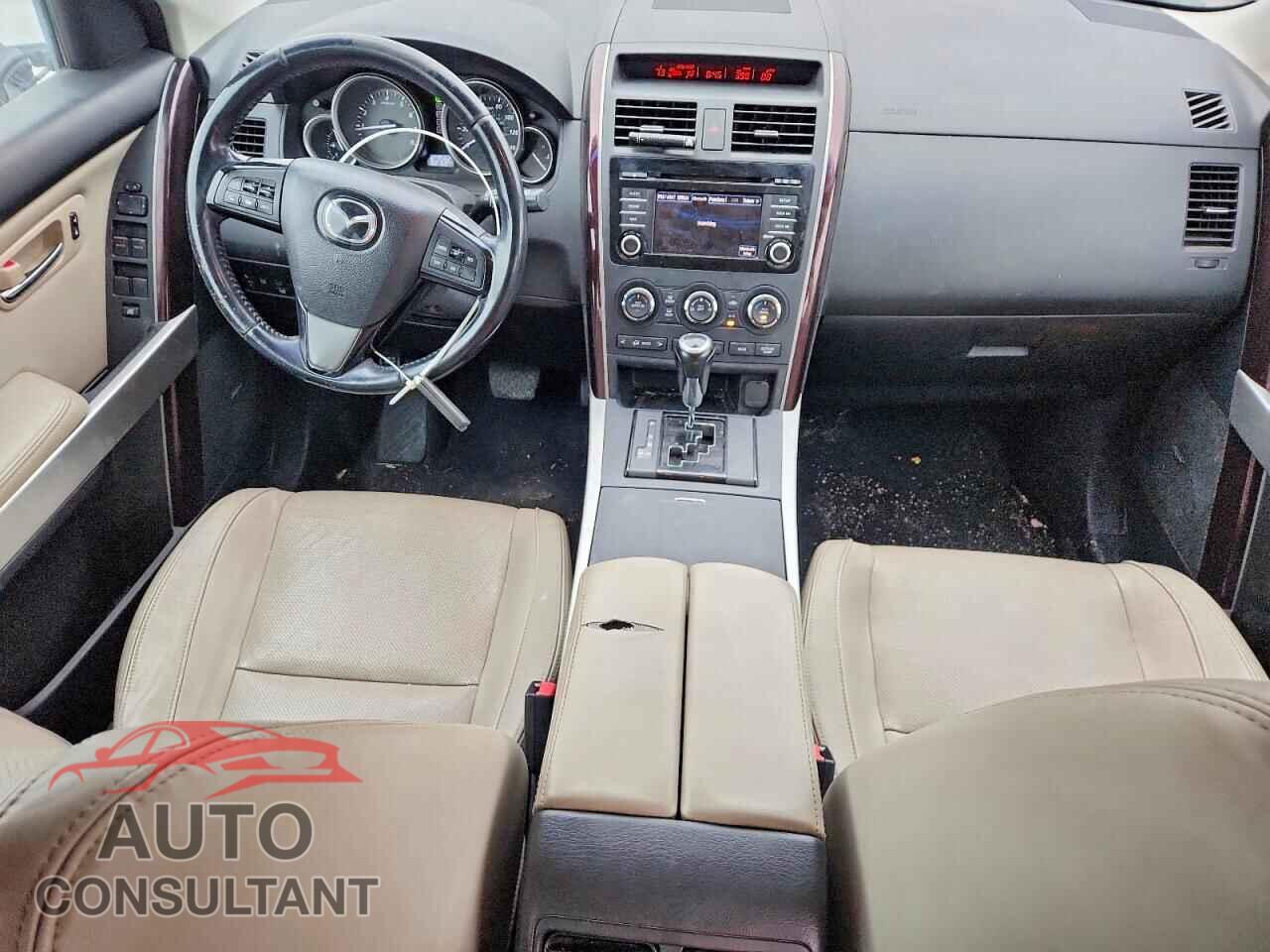MAZDA CX-9 2015 - JM3TB2DA3F0455799