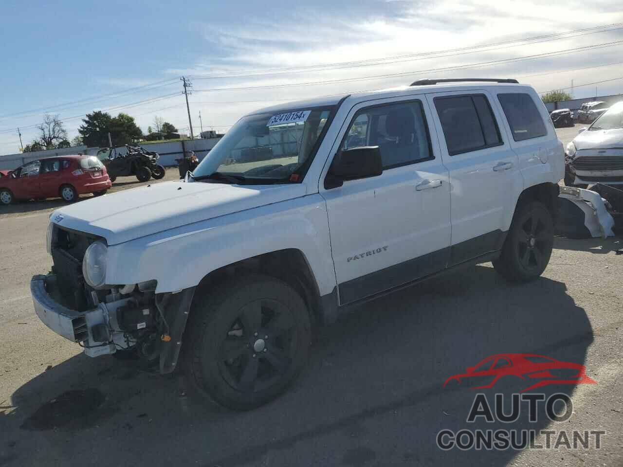 JEEP PATRIOT 2016 - 1C4NJRFB7GD630911