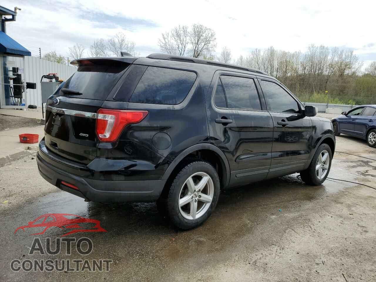 FORD EXPLORER 2018 - 1FM5K8B8XJGB00287