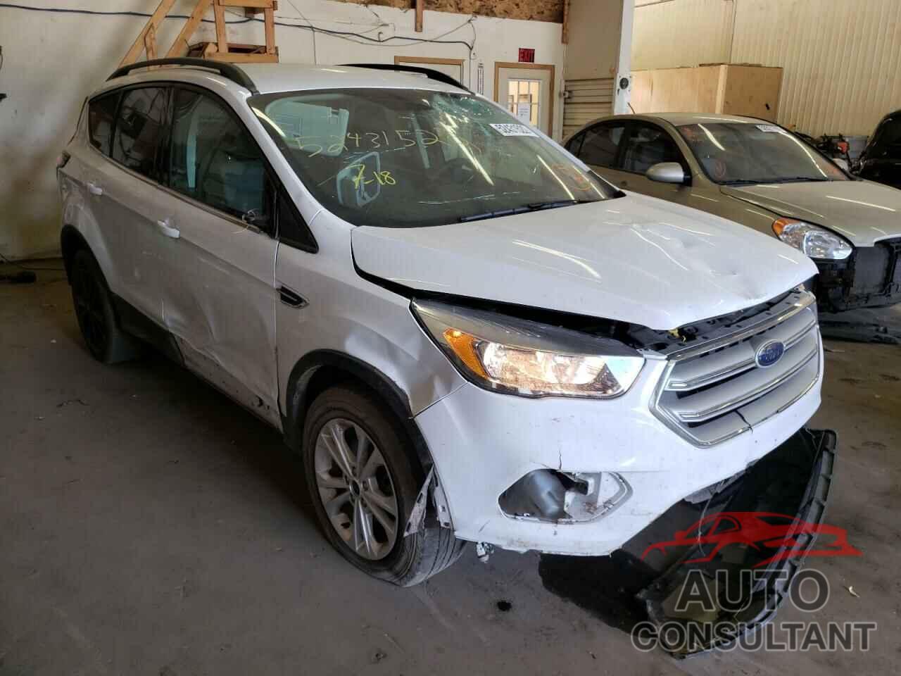 FORD ESCAPE 2018 - 1FMCU9GD5JUA23620