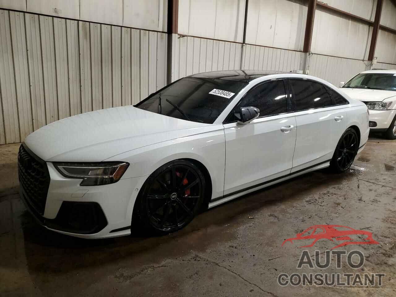AUDI S8 2023 - WAULSAF87PN008715