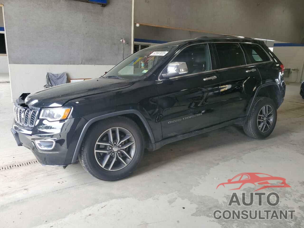 JEEP GRAND CHER 2017 - 1C4RJFBGXHC962544