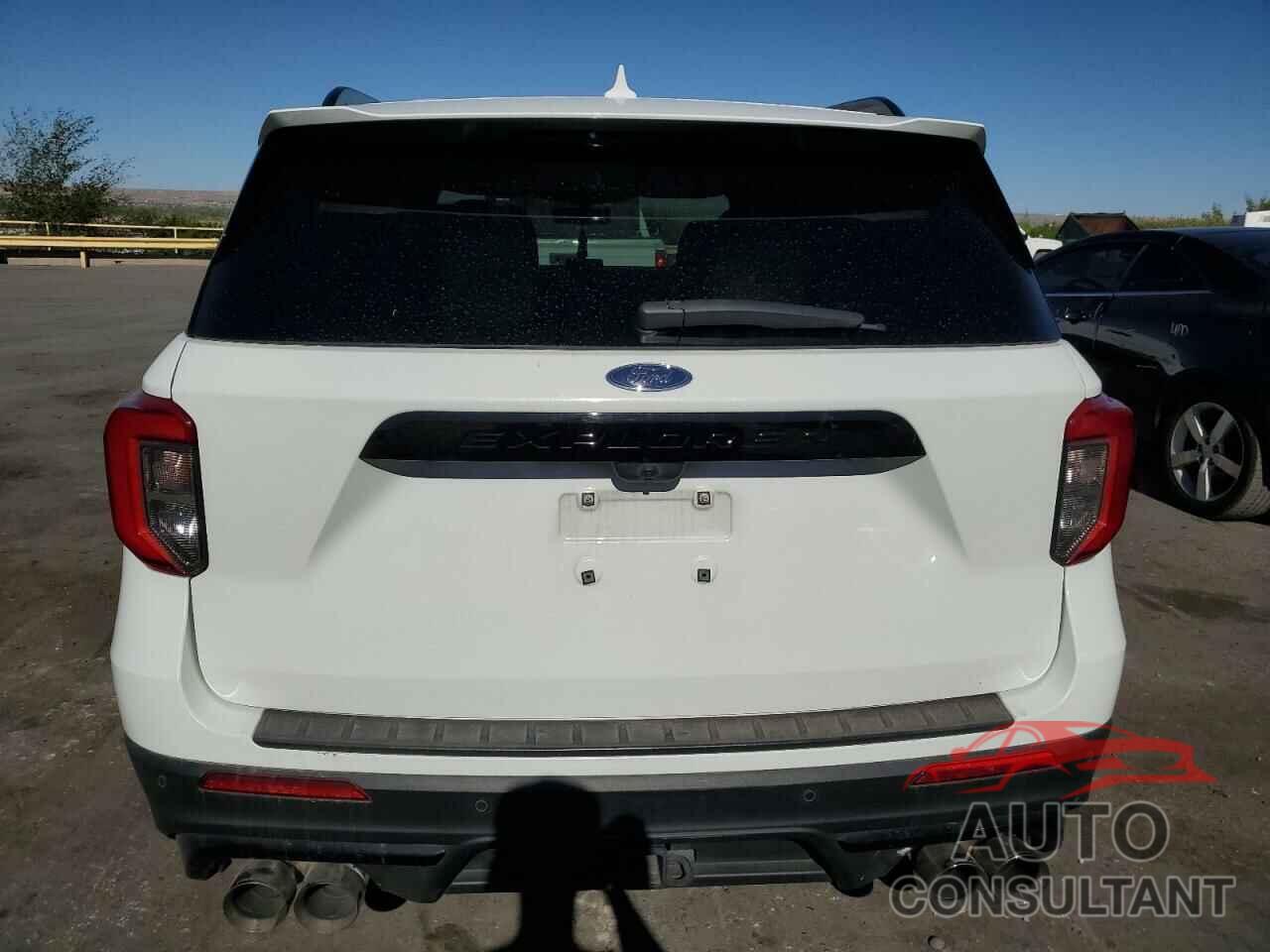FORD EXPLORER 2020 - 1FM5K8GC7LGC96656
