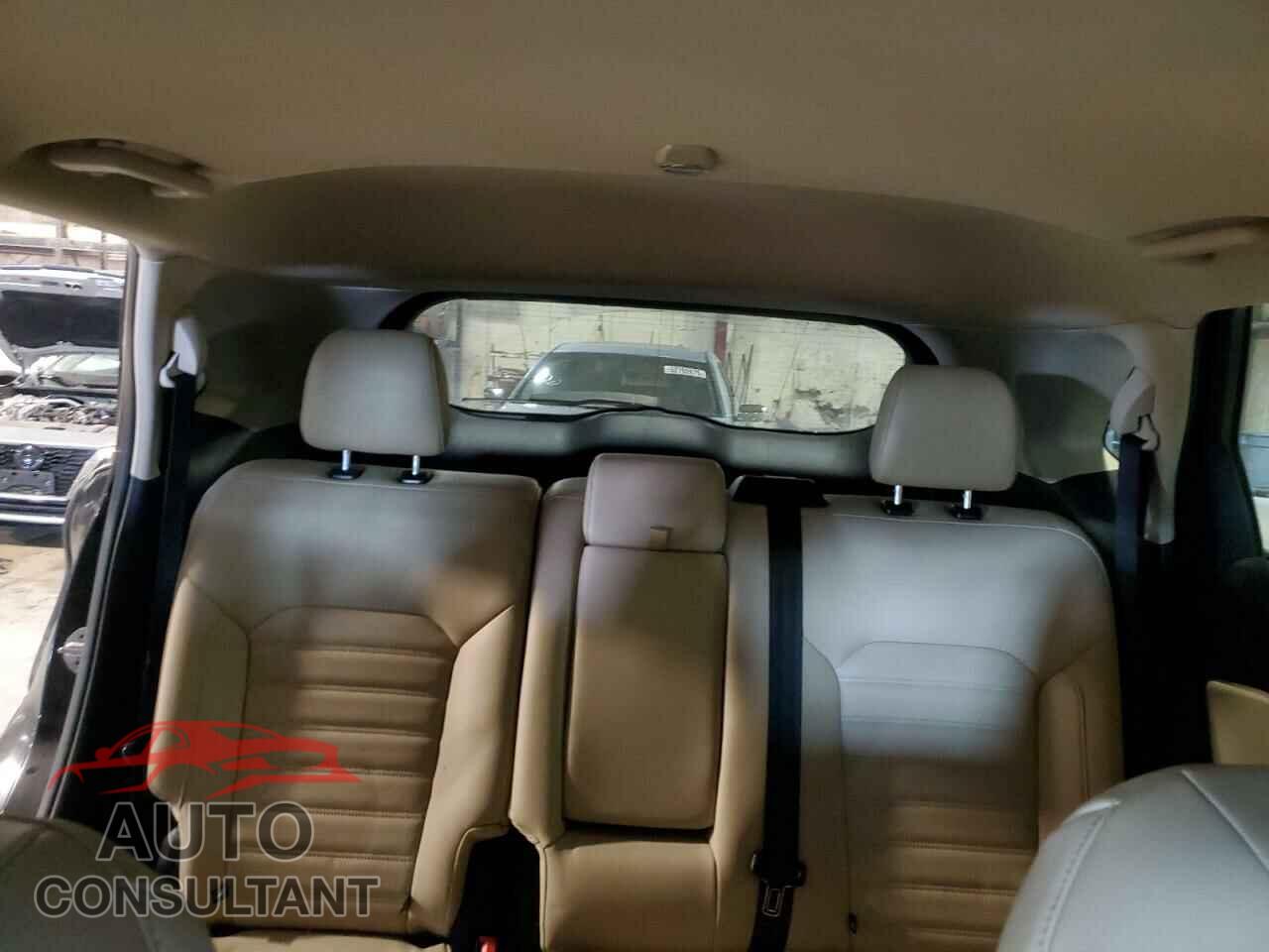 FORD EDGE 2019 - 2FMPK4J94KBC58905