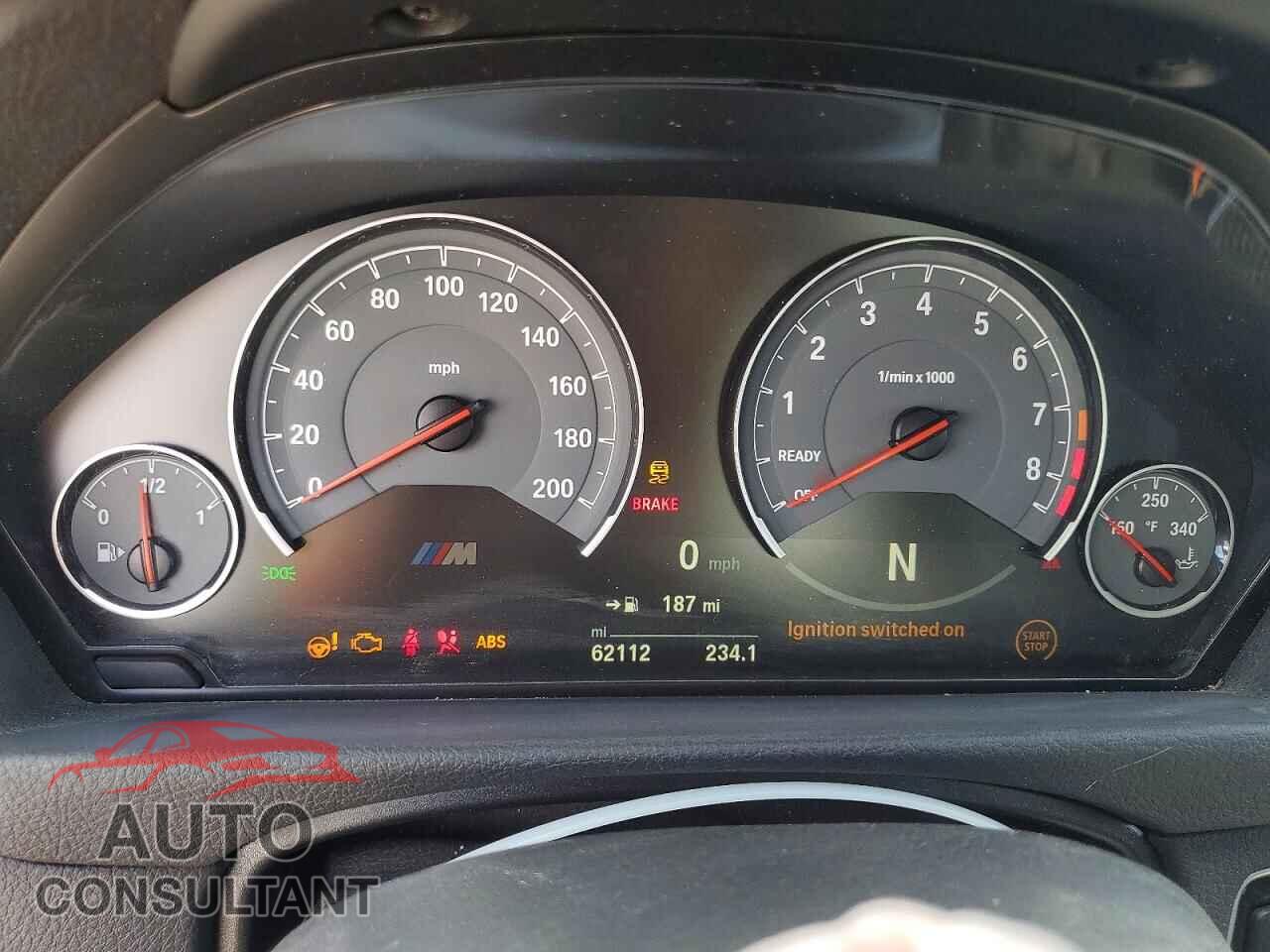 BMW M3 2018 - WBS8M9C57J5J78990