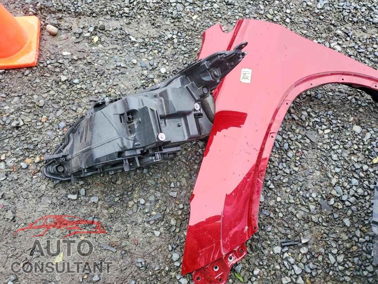 LEXUS RX450 2017 - 2T2BGMCA0HC020052
