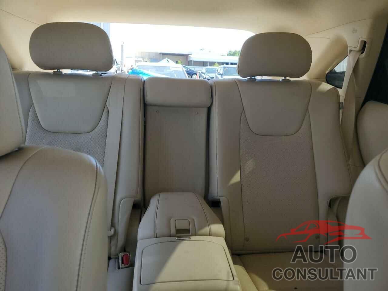 LEXUS RX350 2015 - 2T2ZK1BA8FC158738