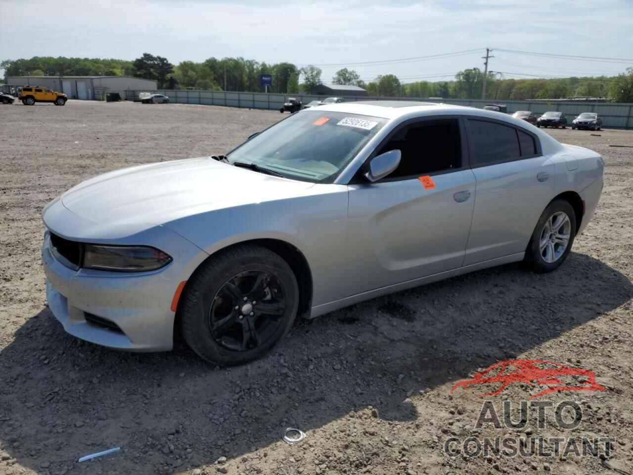 DODGE CHARGER 2022 - 2C3CDXBG3NH228280